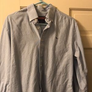 Vineyard vines button down